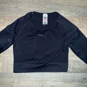 Gymshark Black Women's Top